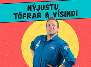 Nýjustu töfrar & vísindi