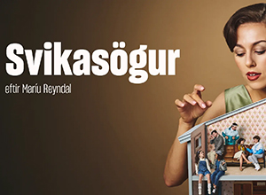 Svikasögur