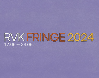 Þöglar byltingar RVK Fringe 2024